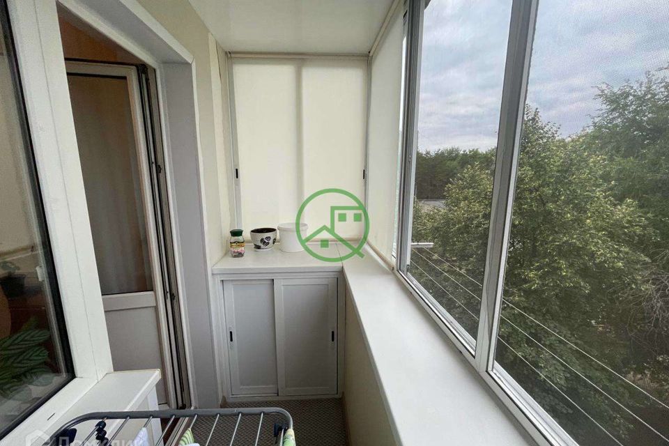 Продаётся 2-комнатная квартира, 45.6 м²
