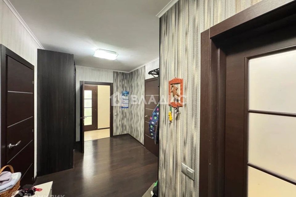Продаётся 4-комнатная квартира, 106.4 м²