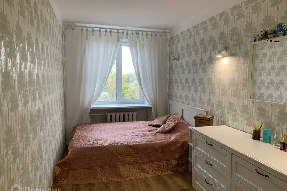 Сдаётся 3-комнатная квартира, 57.2 м²