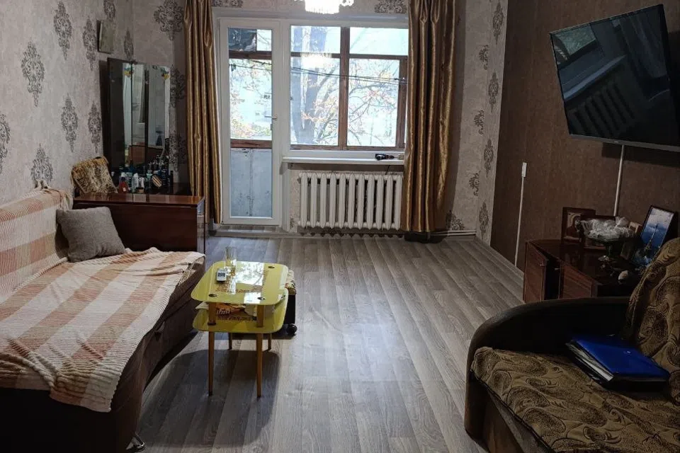 Продаётся 4-комнатная квартира, 80 м²