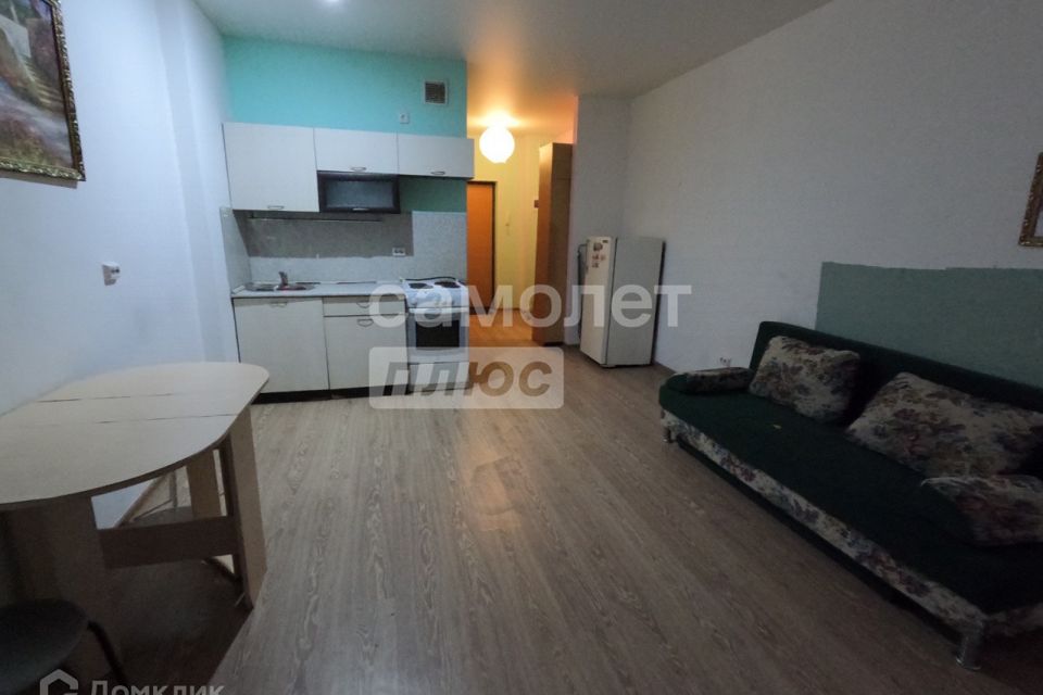 Сдаётся студия, 25 м²