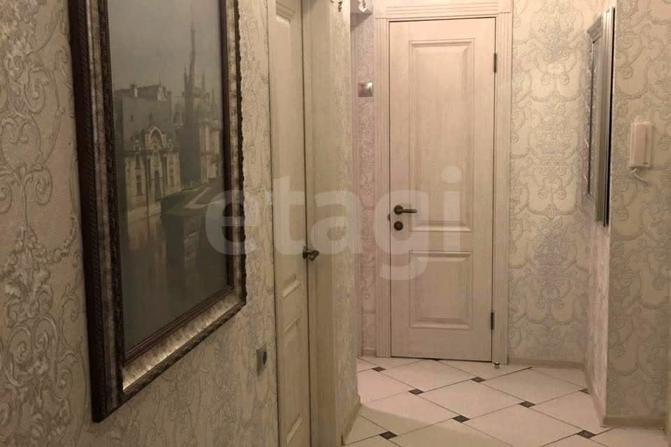 Продаётся 2-комнатная квартира, 46.9 м²
