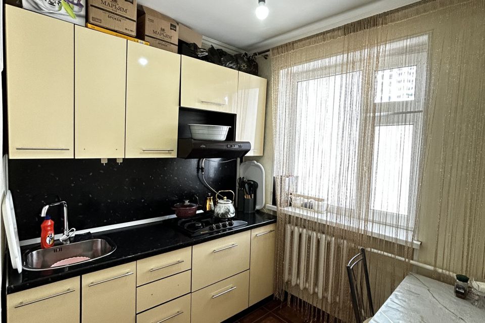 Продаётся 2-комнатная квартира, 40 м²
