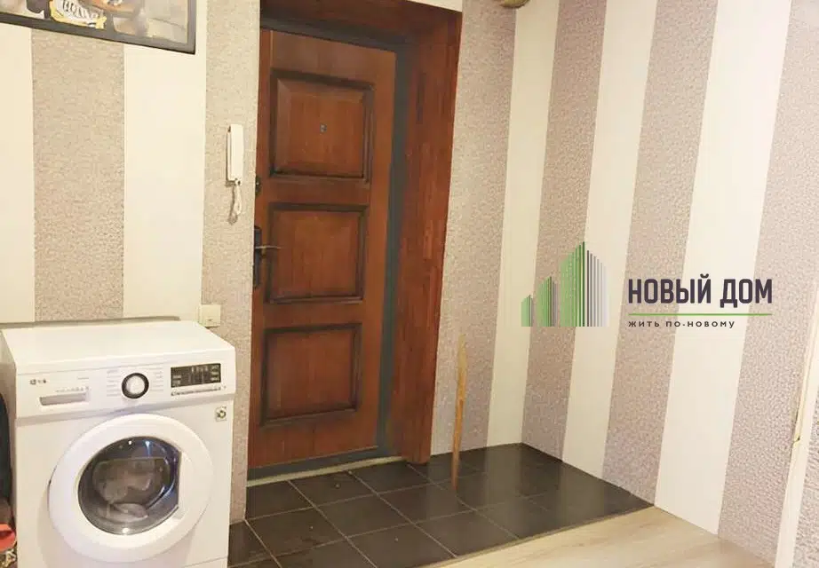 Продаётся 2-комнатная квартира, 50.8 м²