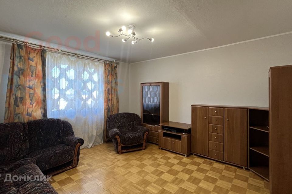 Продаётся 3-комнатная квартира, 63.8 м²