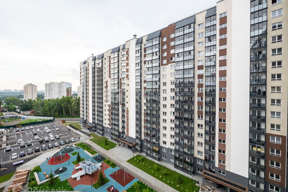 Продаётся 1-комнатная квартира, 29.3 м²