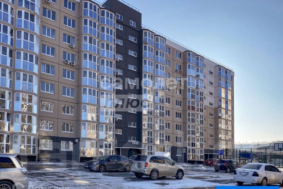 Продаётся 1-комнатная квартира, 32.7 м²