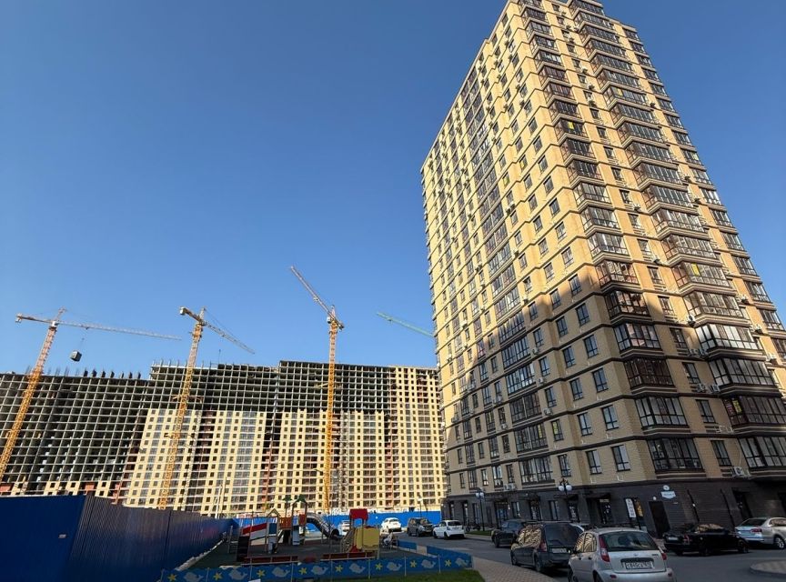 Продаётся 3-комнатная квартира, 55 м²
