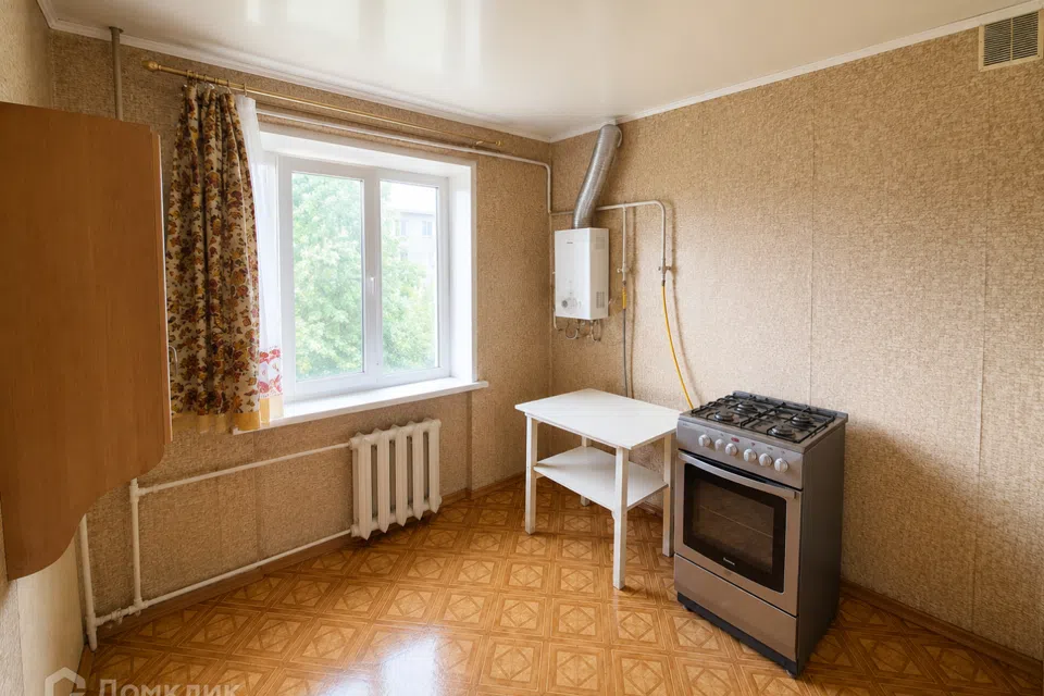 Продаётся 2-комнатная квартира, 44.6 м²