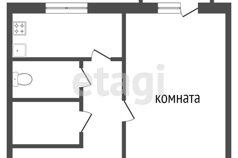 Купить Однокомнатную Квартиру В Кедровом Красноярского Края