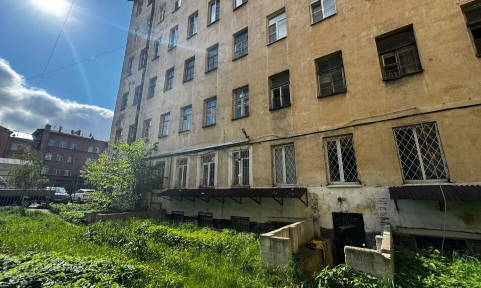 Продаётся студия, 10 м²