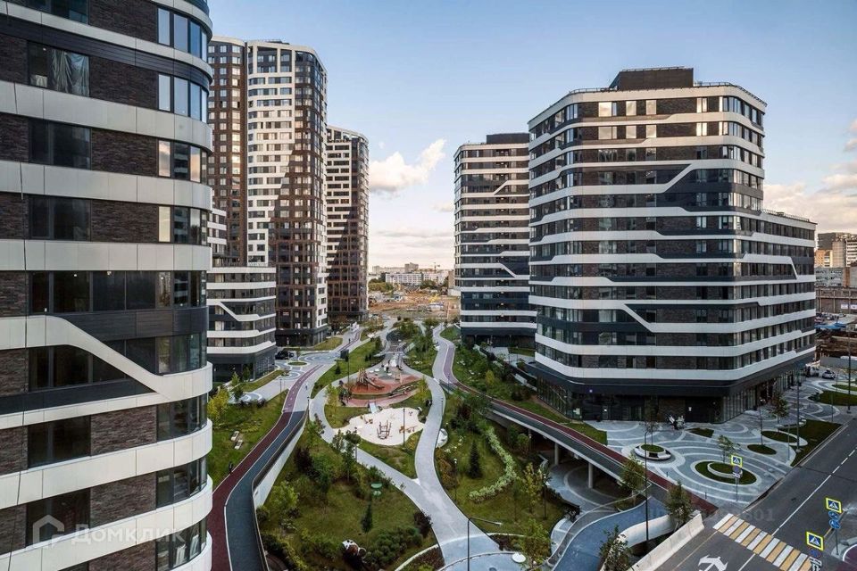 Сдаётся 3-комнатная квартира, 76 м²
