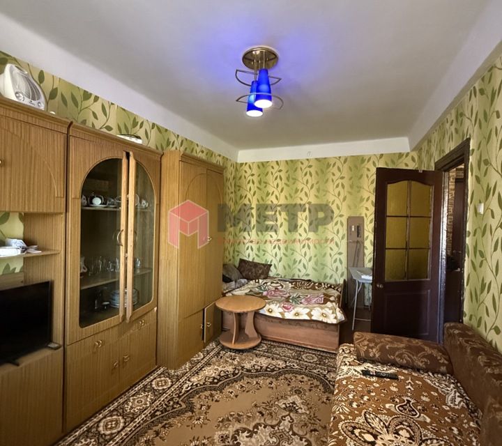 Продаётся 1-комнатная квартира, 29.6 м²