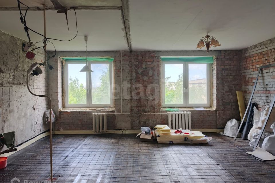 Продаётся 2-комнатная квартира, 48 м²