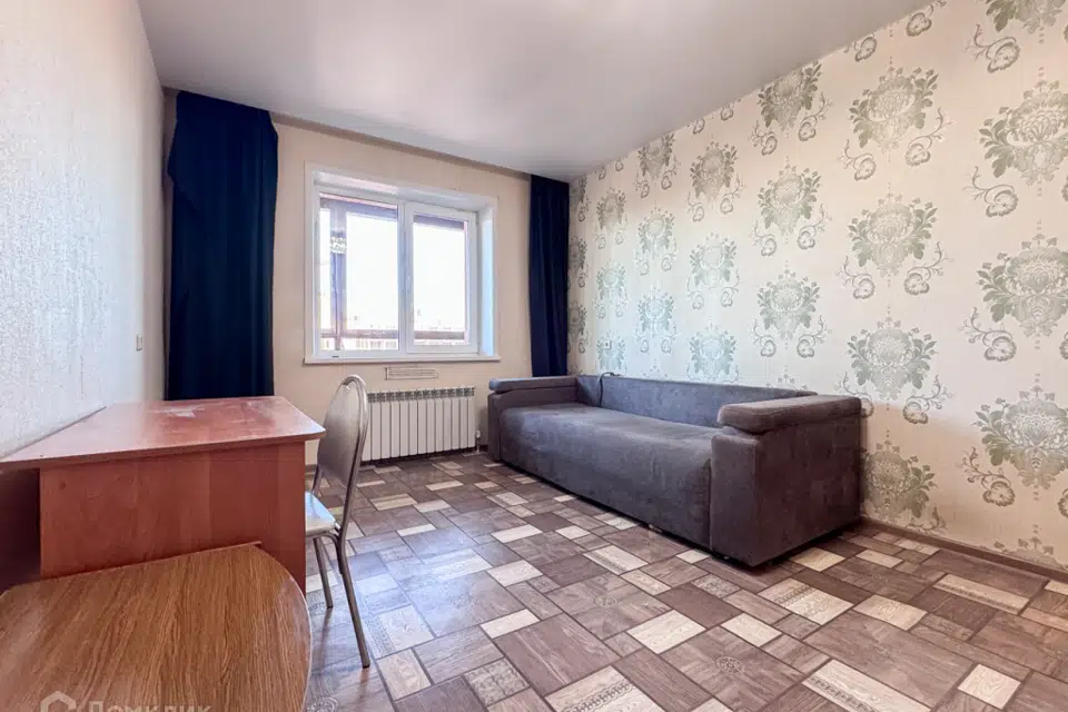 Сдаётся 1-комнатная квартира, 45 м²