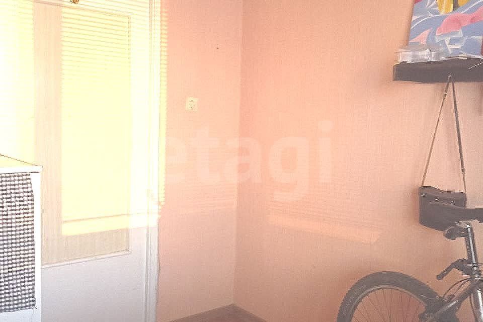 Продаётся 1-комнатная квартира, 33 м²