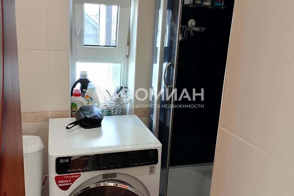 Продаётся 3-комнатная квартира, 57 м²