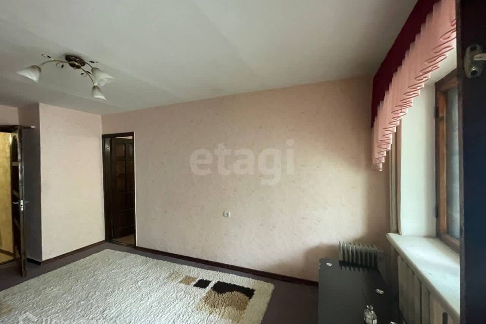 Продаётся 3-комнатная квартира, 52 м²