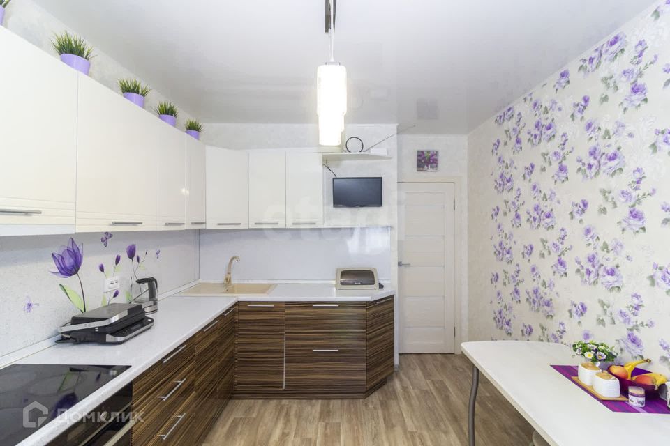 Продаётся 1-комнатная квартира, 39 м²