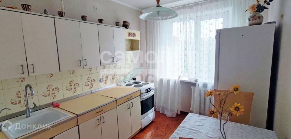 Продаётся 3-комнатная квартира, 65.6 м²