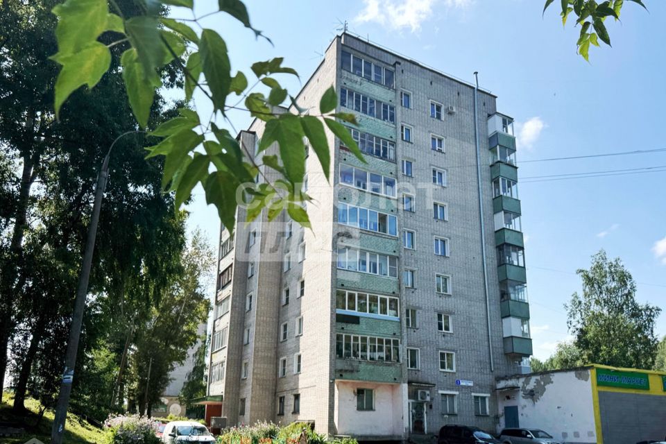 Продаётся 2-комнатная квартира, 47.8 м²