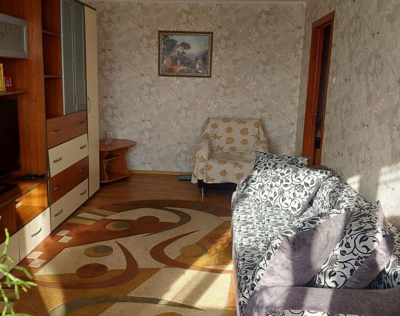Продаётся 2-комнатная квартира, 49.4 м²