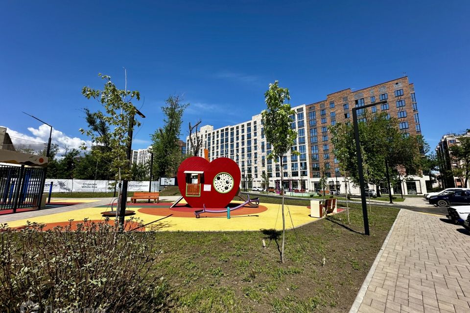 Продаётся 3-комнатная квартира, 51.1 м²
