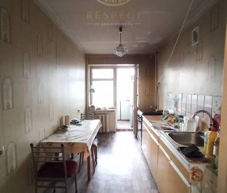 Продаётся 2-комнатная квартира, 54.3 м²