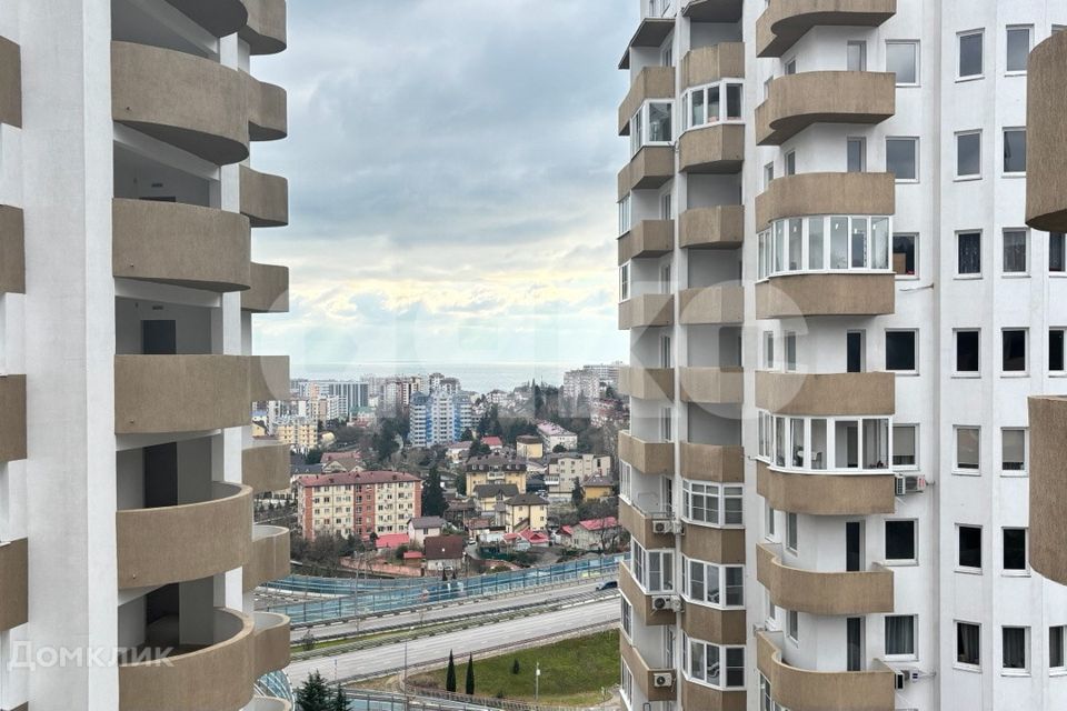 Продаётся 1-комнатная квартира, 47.4 м²