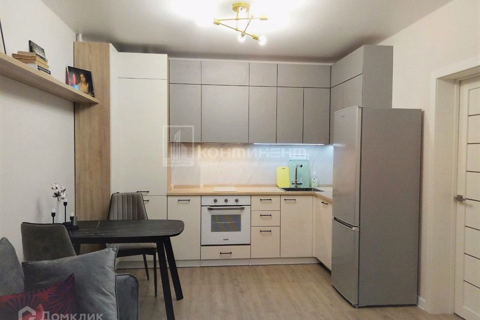 Продаётся 1-комнатная квартира, 44 м²