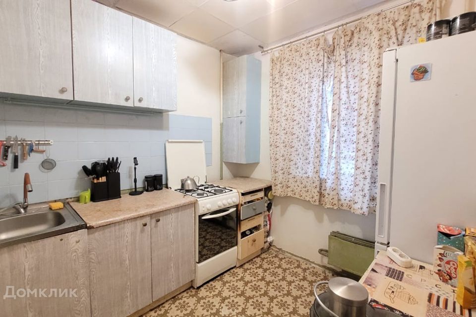 Продаётся 1-комнатная квартира, 29 м²
