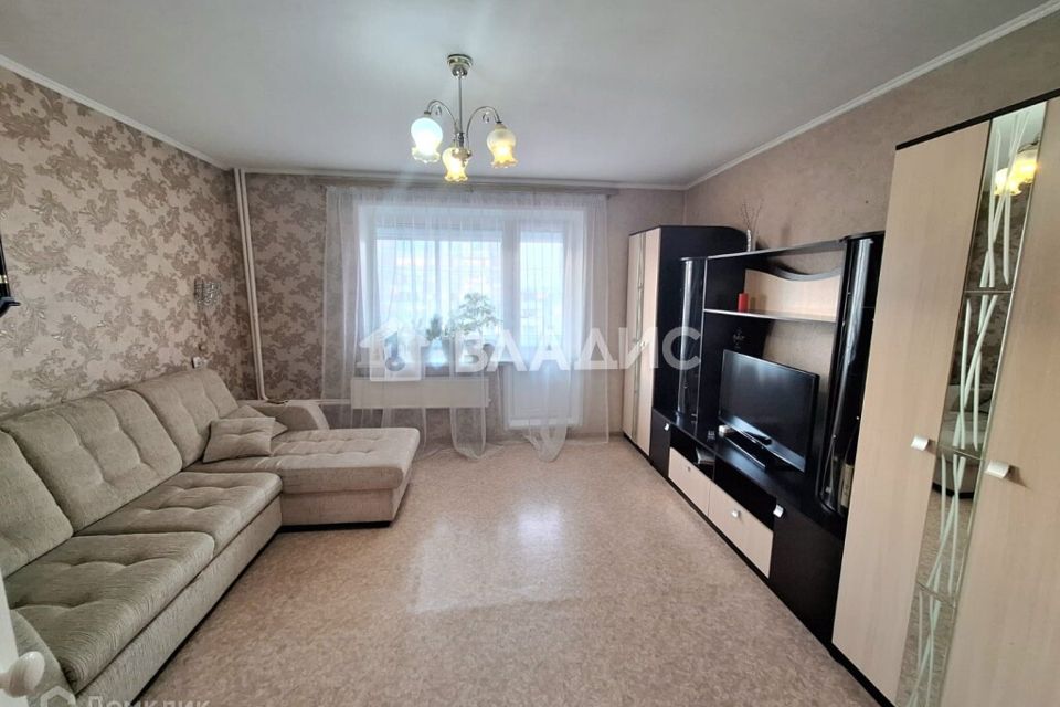 Продаётся 3-комнатная квартира, 66.2 м²