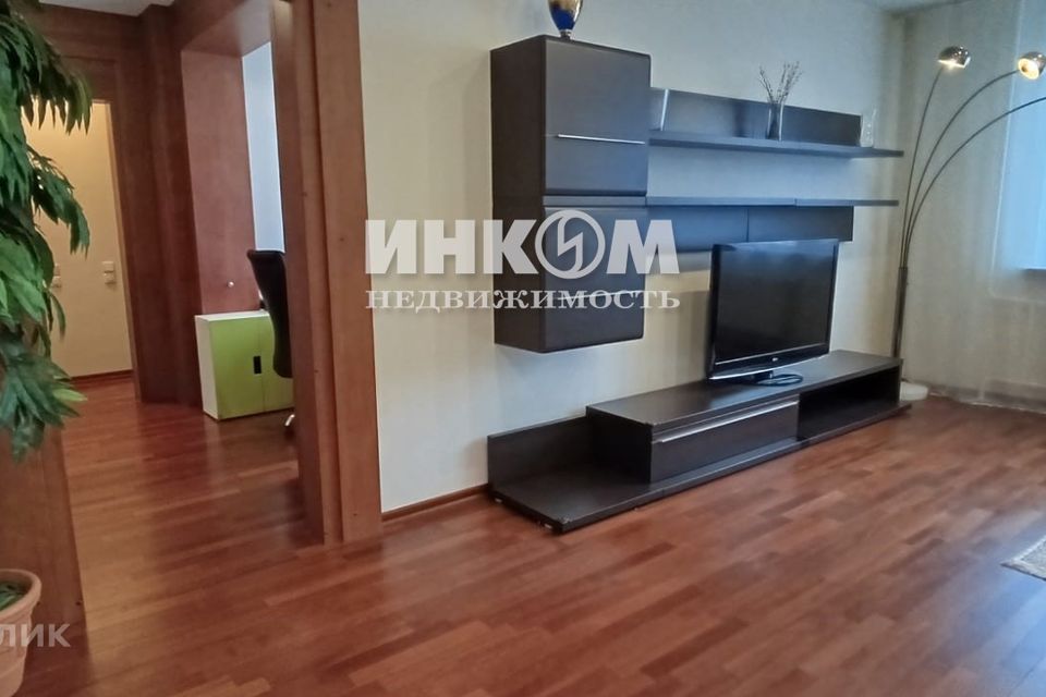 Сдаётся 3-комнатная квартира, 75 м²