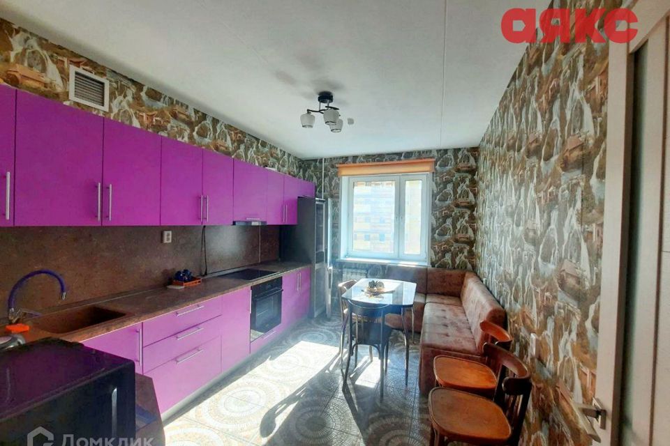 Сдаётся 1-комнатная квартира, 39 м²