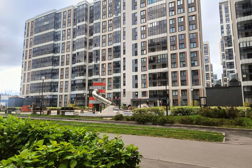 Сдаётся студия, 25 м²