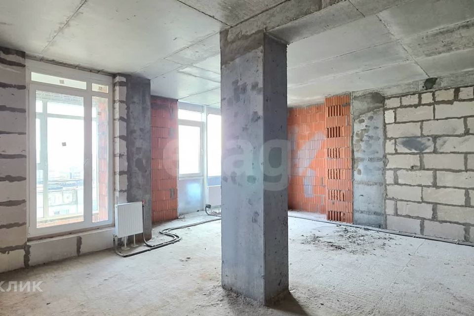 Продаётся 2-комнатная квартира, 45.5 м²