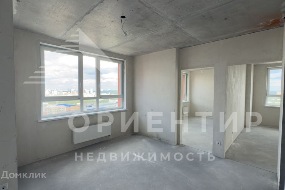 Продаётся 2-комнатная квартира, 62 м²