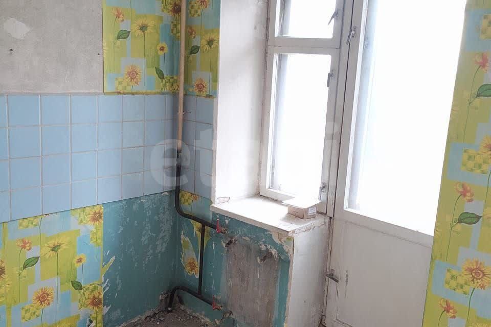 Продаётся 1-комнатная квартира, 35.5 м²