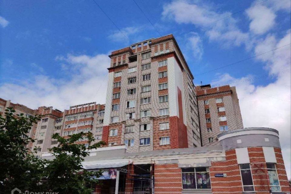 Сдаётся 1-комнатная квартира, 50 м²