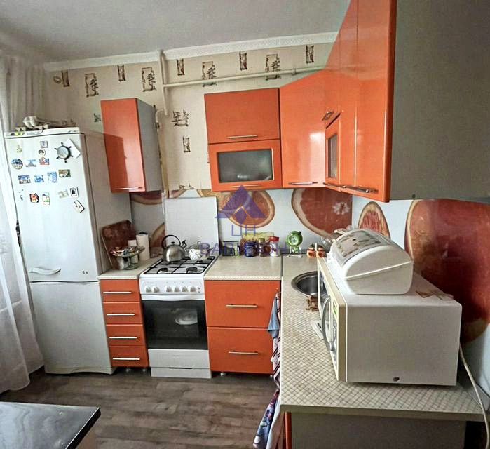 Продаётся 1-комнатная квартира, 35 м²