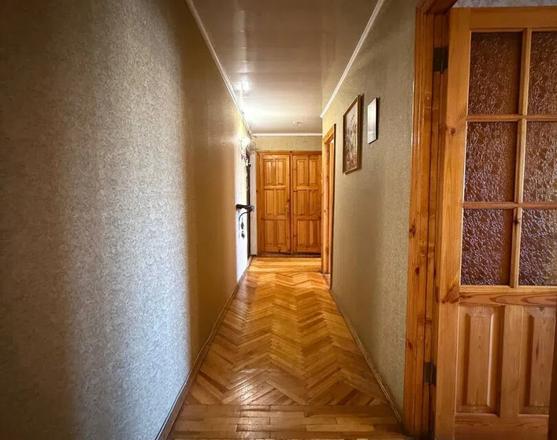Продаётся 3-комнатная квартира, 74.59 м²