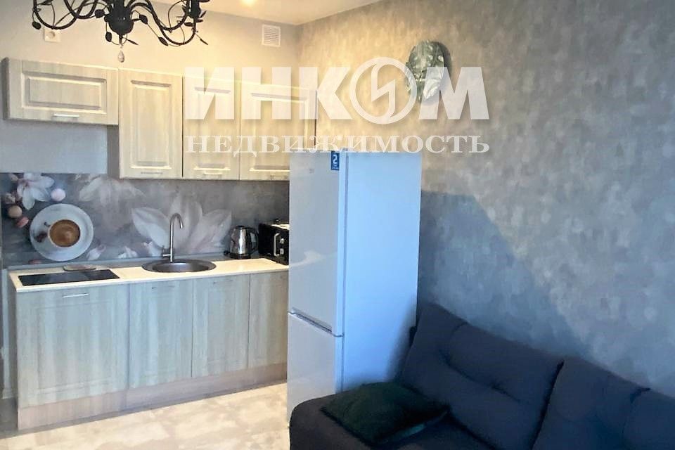 Сдаётся студия, 25 м²