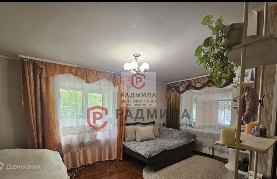 Продаётся 1-комнатная квартира, 30.1 м²