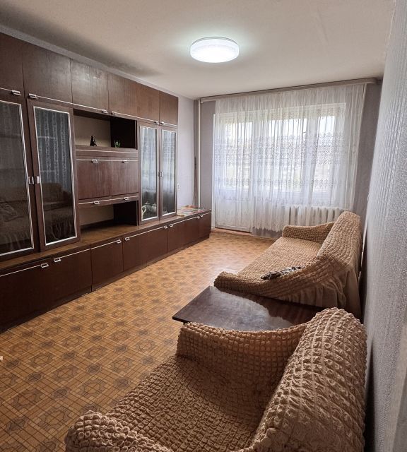 Продаётся 3-комнатная квартира, 62.9 м²