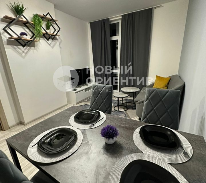 Сдаётся 2-комнатная квартира, 53 м²