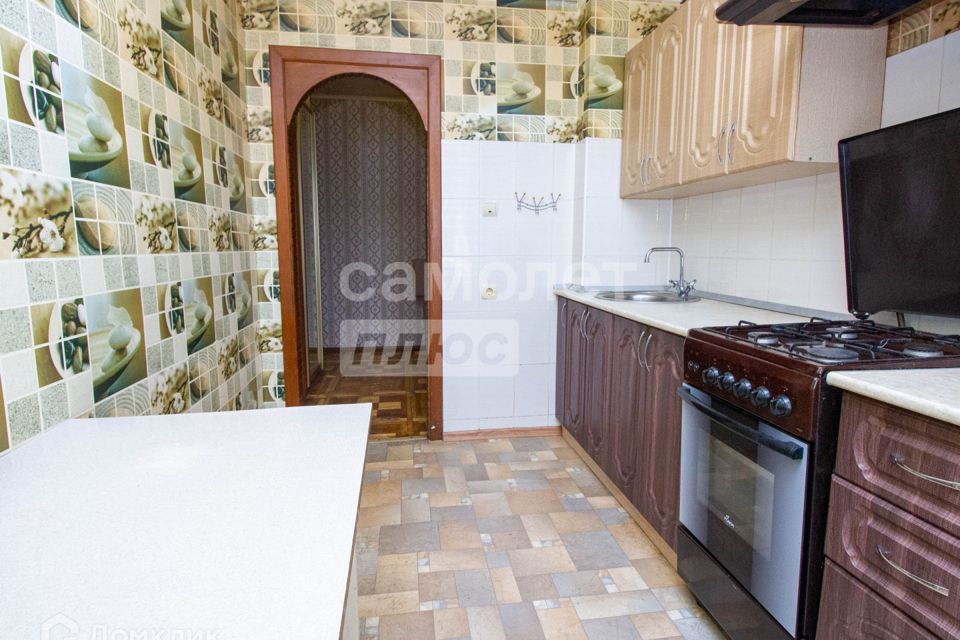Продаётся 2-комнатная квартира, 48.8 м²