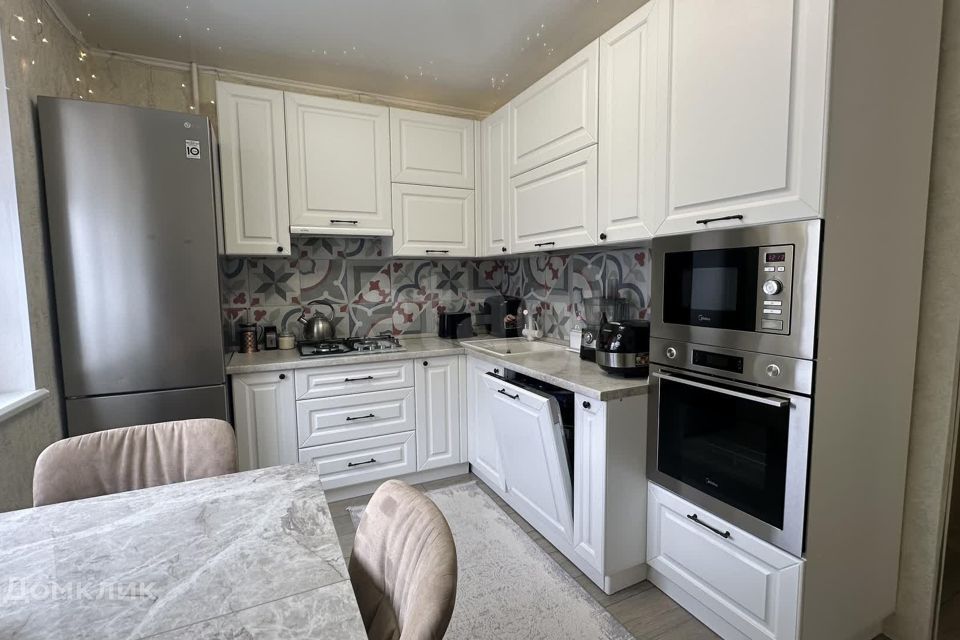 Продаётся 2-комнатная квартира, 49.5 м²