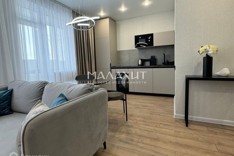 Продаётся студия, 36 м²