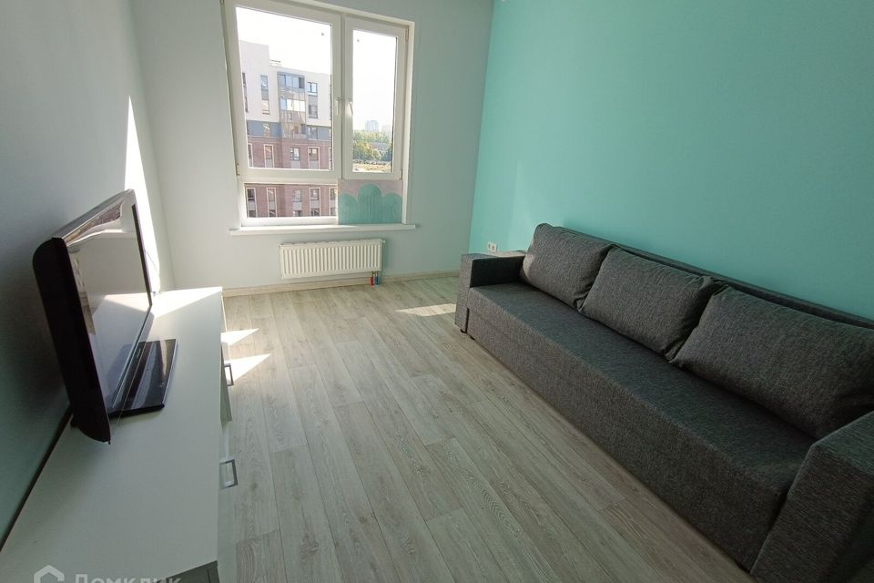 Продаётся 1-комнатная квартира, 30 м²