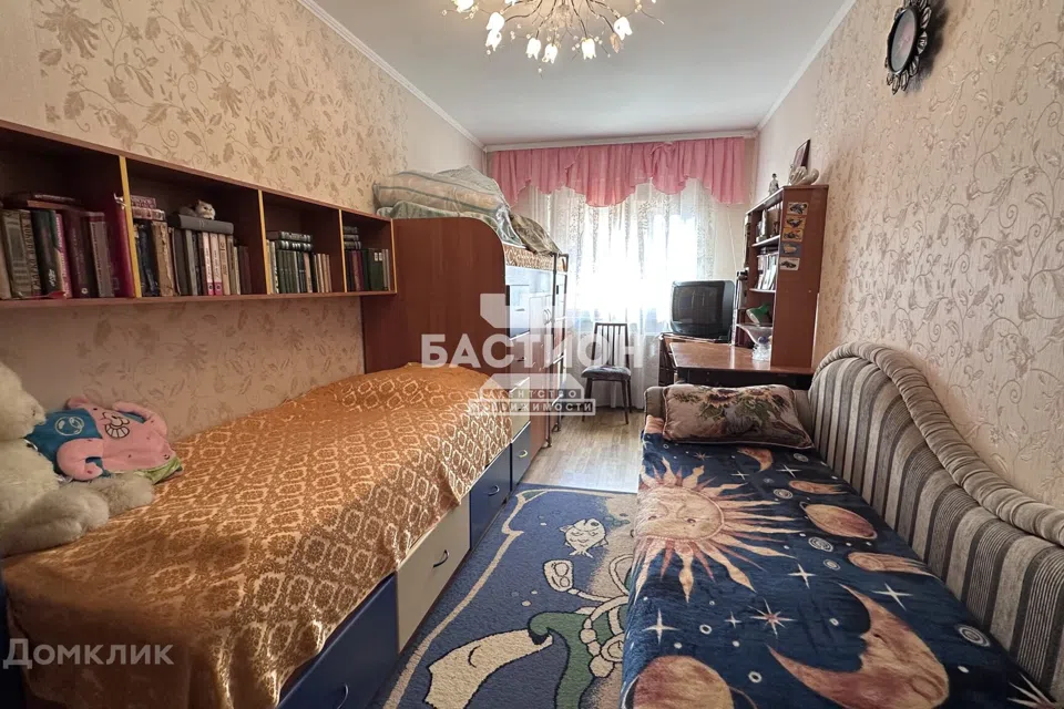 Продаётся 3-комнатная квартира, 60.1 м²